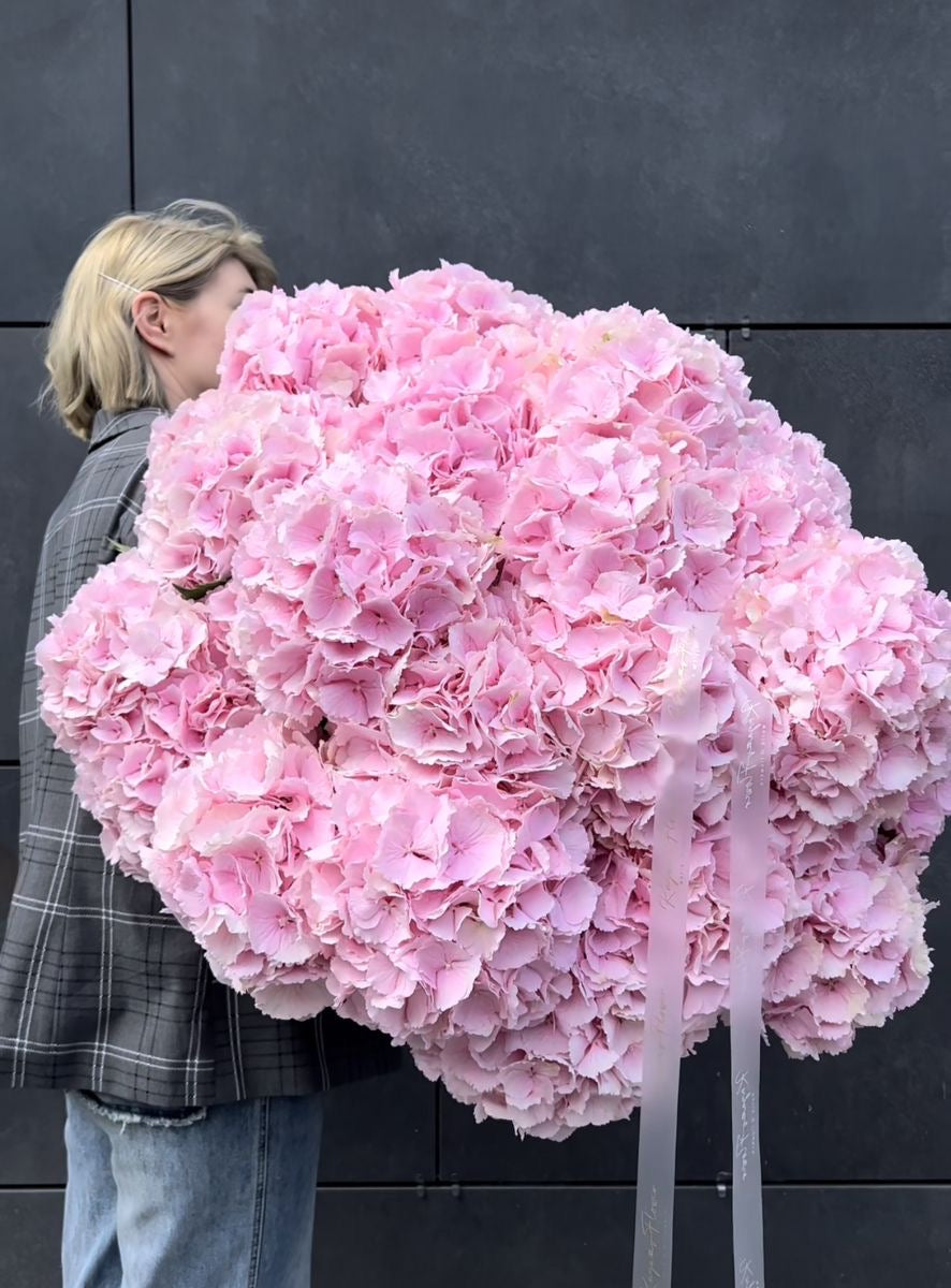 Hydrangeas Bouquet