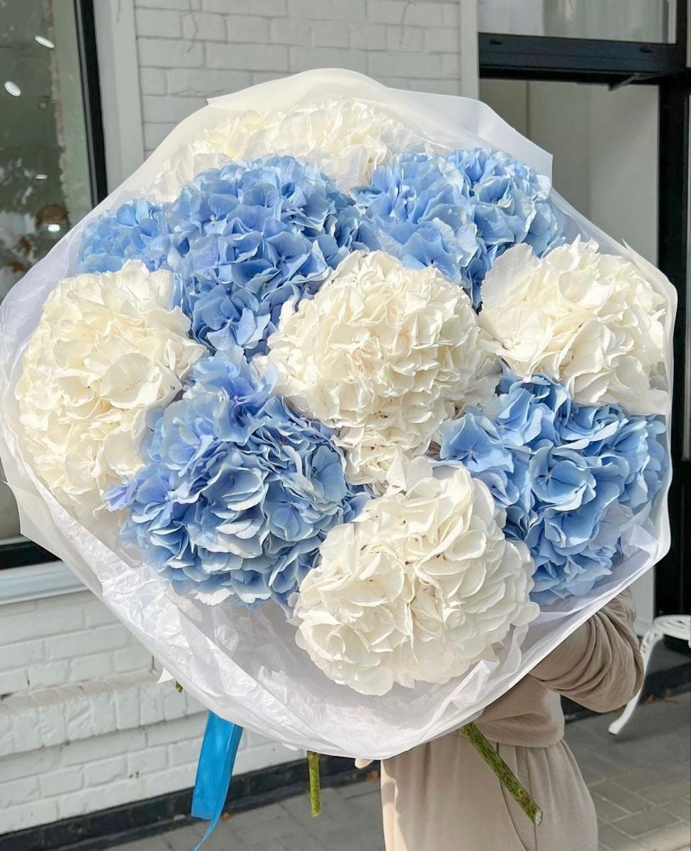 Hydrangeas Bouquet
