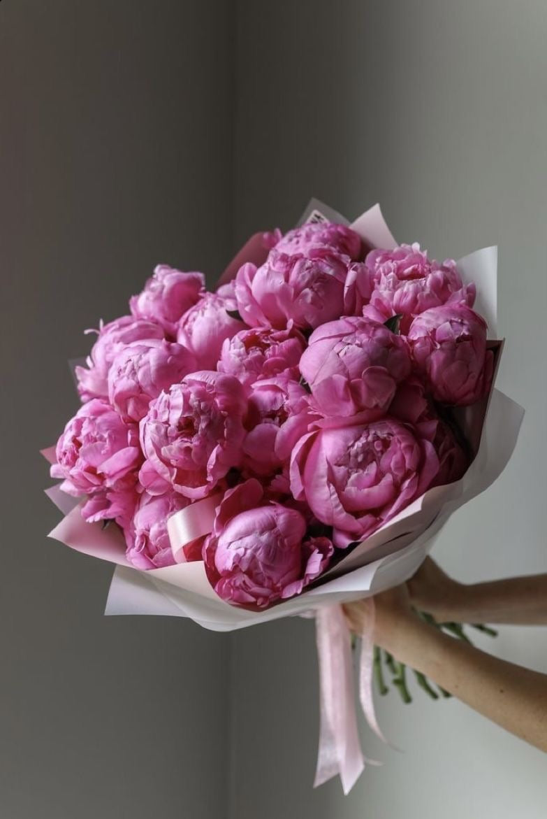 Pink Peonies
