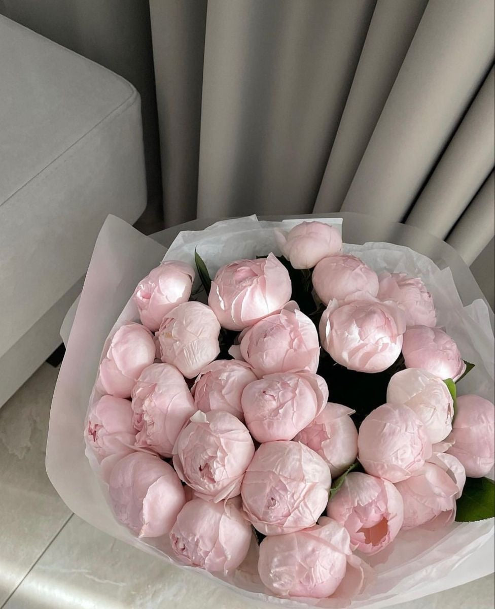 Pink Peonies