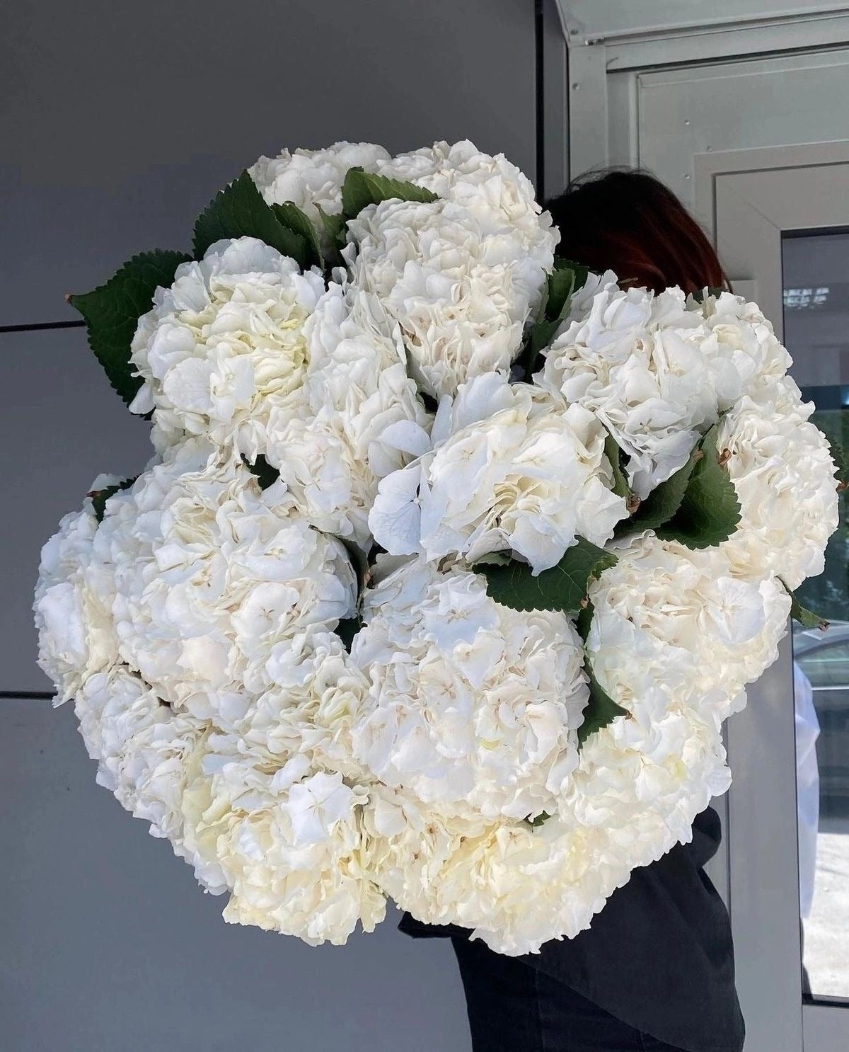 Hydrangeas Bouquet