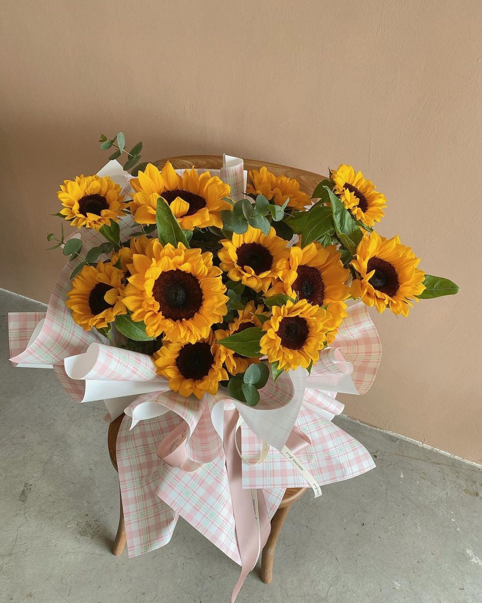 Sunflowers