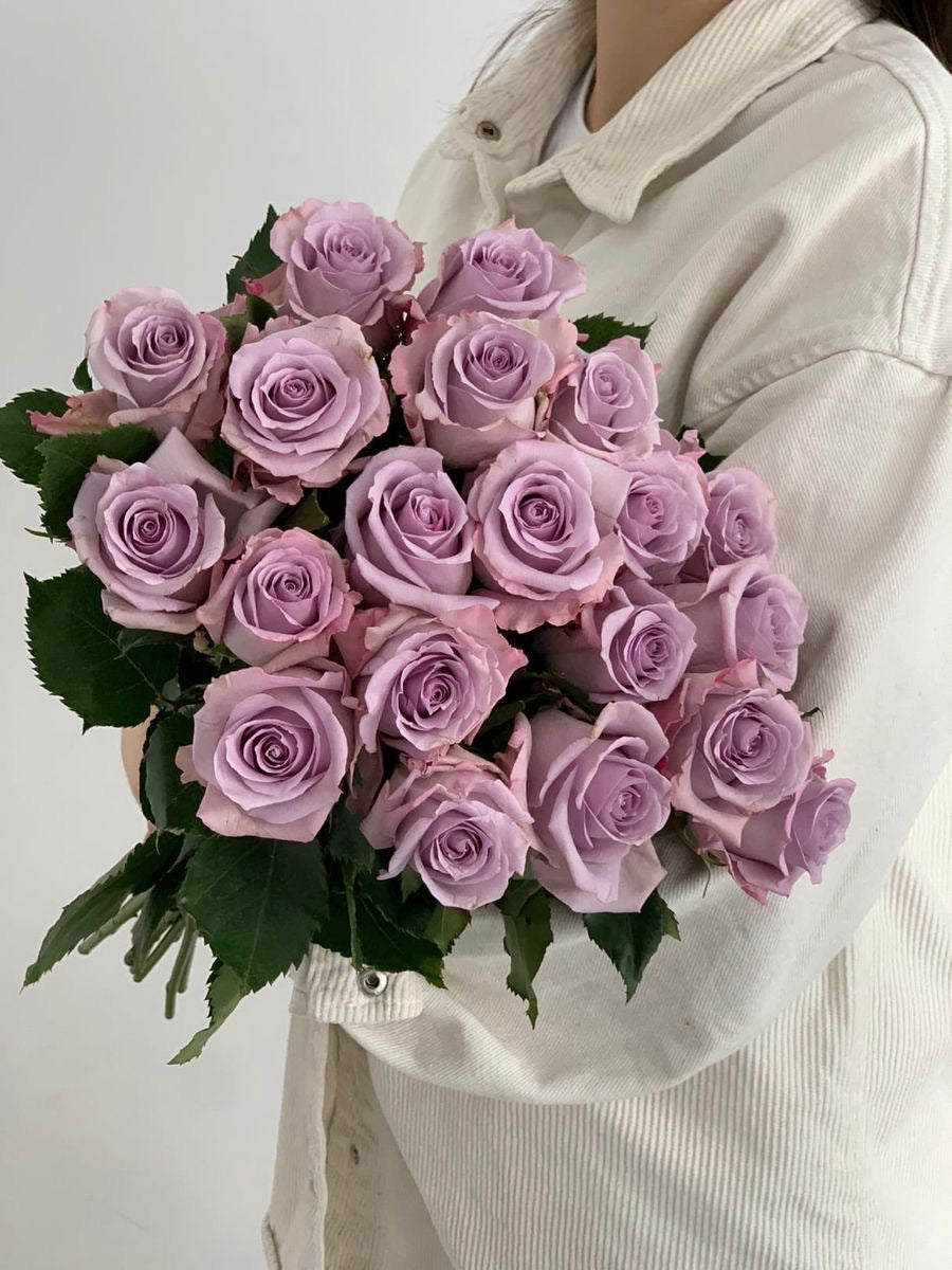 Lilac Roses Premium