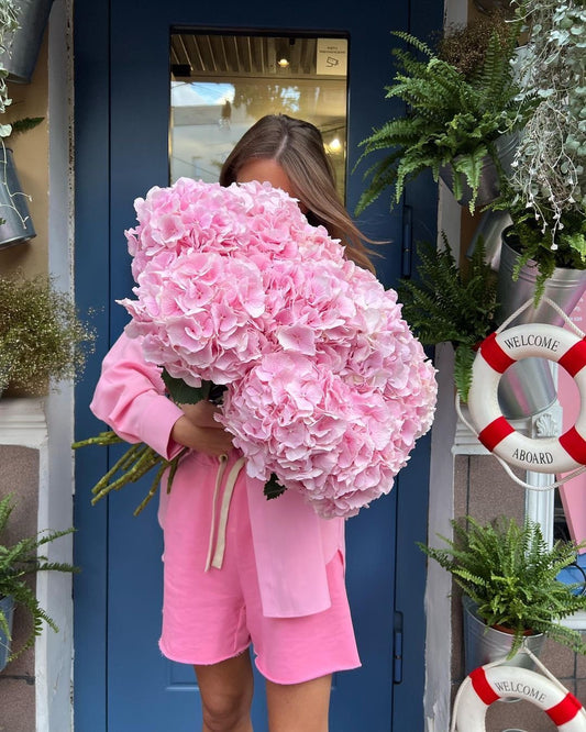 Hydrangeas Bouquet