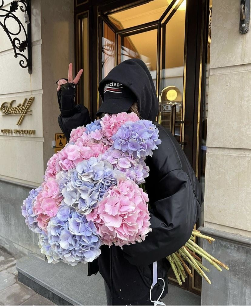 Hydrangeas Bouquet