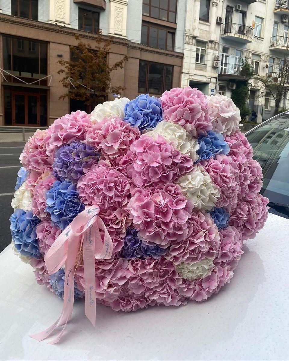 Hydrangeas Bouquet