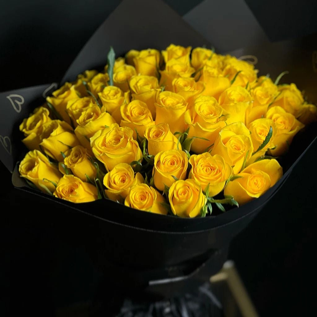 Yellow Premium Roses