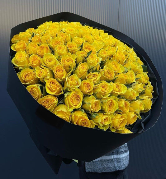 Yellow Premium Roses