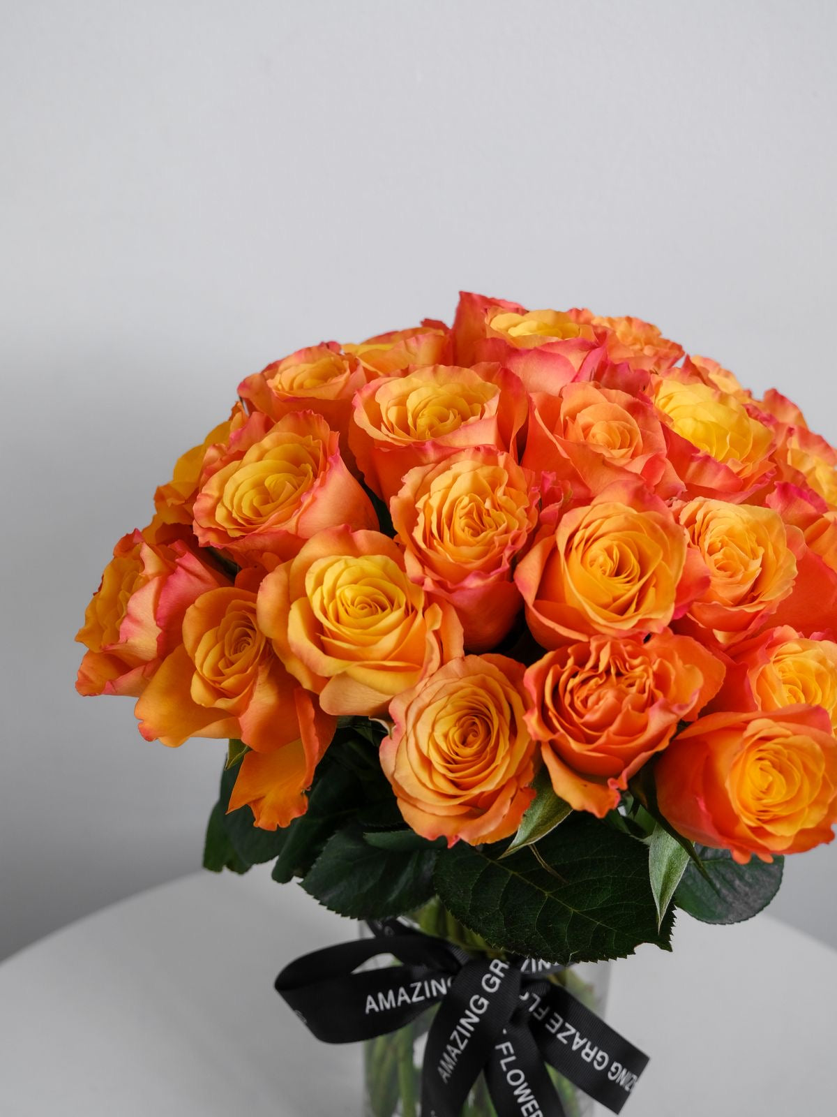 Orange Premium Roses