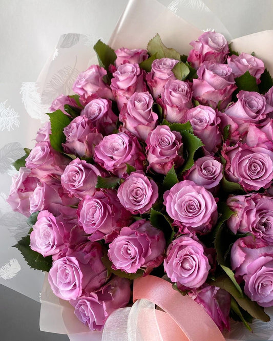 Lilac Roses Premium