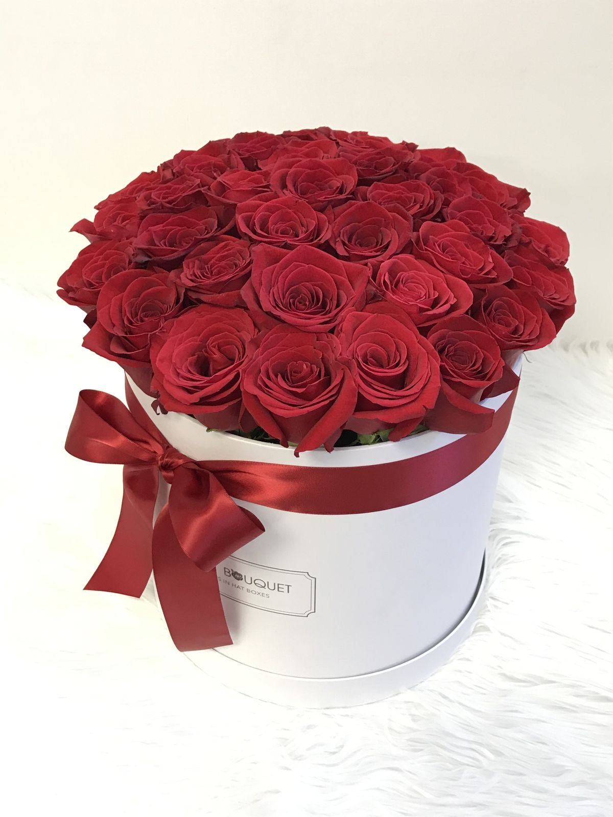 Red Roses box