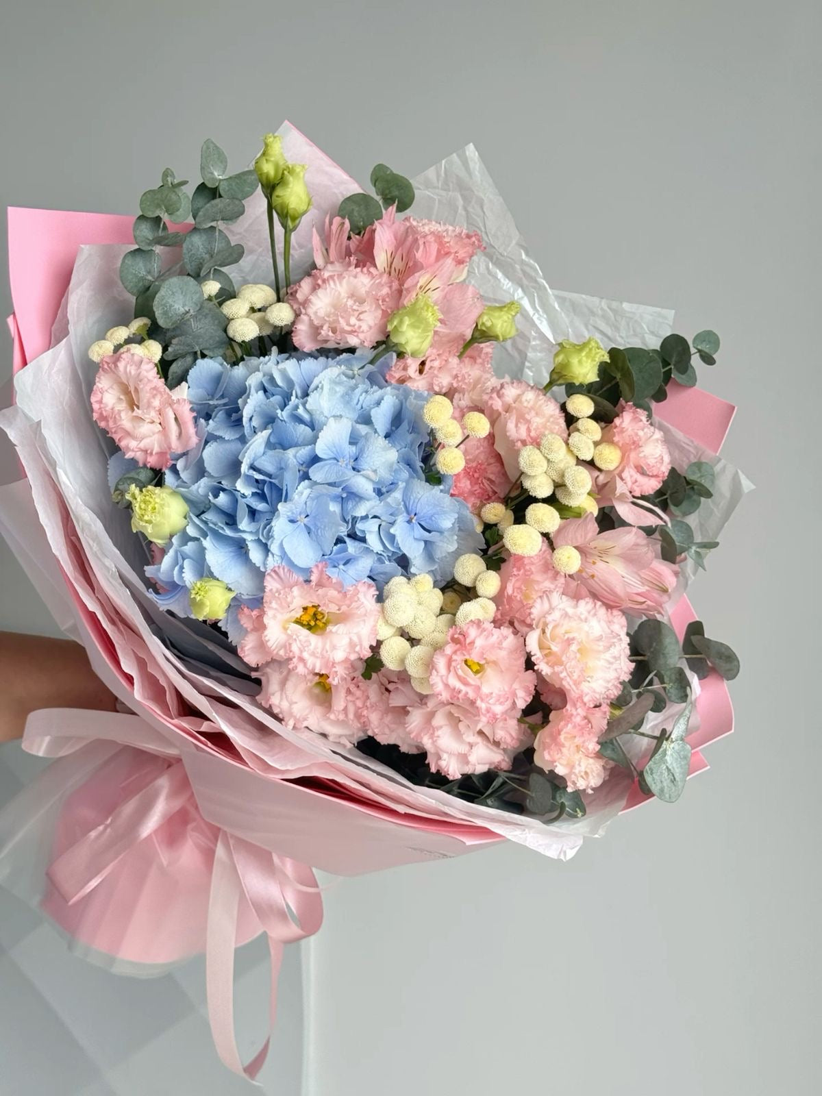 PERSONALIZED FLOWER SUBSCRIPTION SERVICE