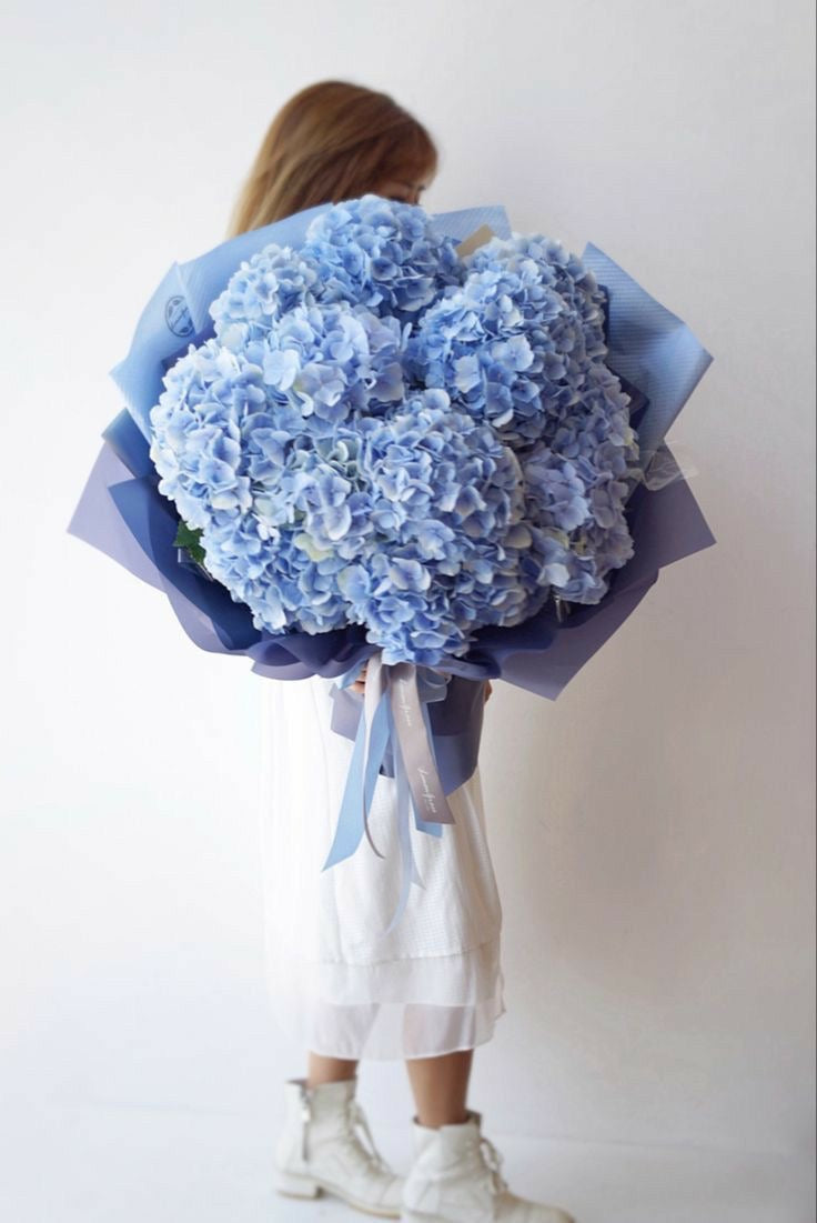 Hydrangeas Bouquet
